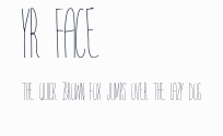YR FACE預覽圖
