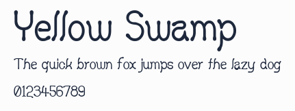 Yellow Swamp預覽圖