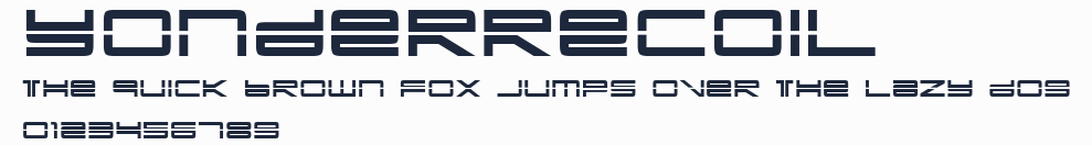 YonderRecoil預覽圖