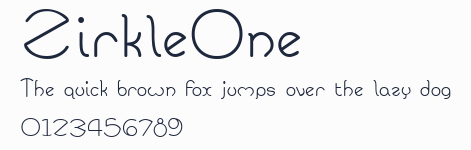 ZirkleOne預覽圖