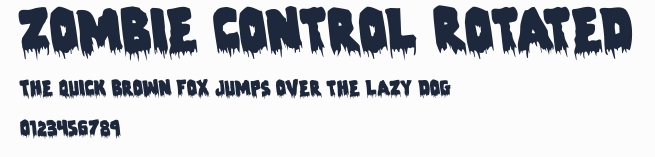 Zombie Control Rotated預覽圖