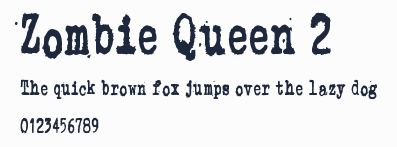 Zombie Queen 2預覽圖