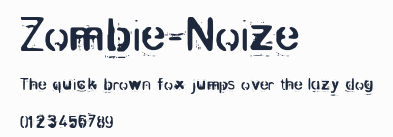 Zombie-Noize預覽圖