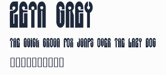 Zeta Grey預覽圖
