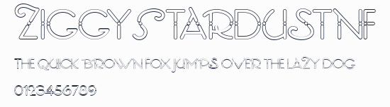 ZiggyStardustNF預覽圖