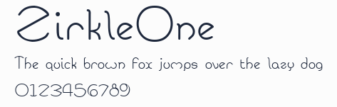 ZirkleOne預覽圖