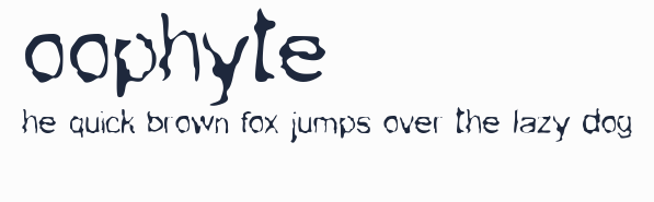 Zoophyte BC預覽圖