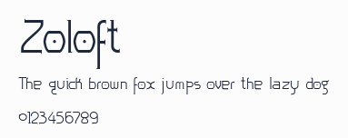 Zoloft預覽圖