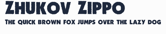 Zhukov Zippo預覽圖