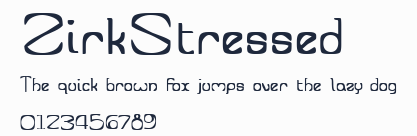 ZirkStressed預覽圖