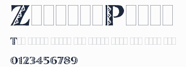 ZinjaroPlain預覽圖