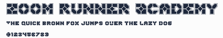 Zoom Runner Academy預覽圖