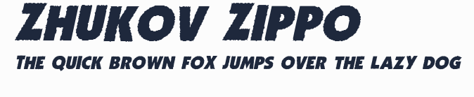 Zhukov Zippo預覽圖