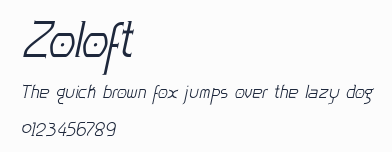 Zoloft預覽圖