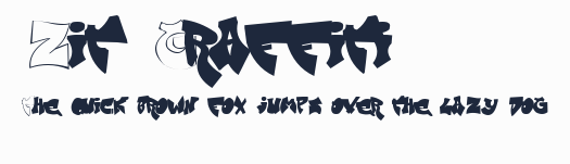 Zit Graffiti預覽圖