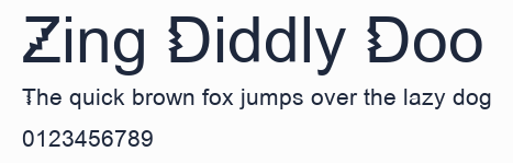 Zing Diddly Doo預覽圖