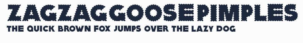 ZagzagGoosePimples預覽圖