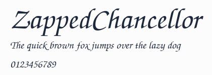 ZappedChancellor預覽圖