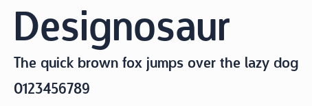 Designosaur預覽圖