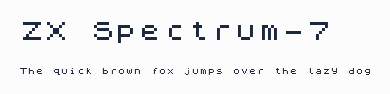 ZX Spectrum-7預覽圖