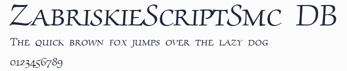 ZabriskieScriptSmc DB預覽圖