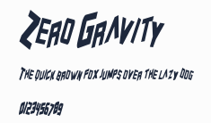 Zero Gravity預覽圖