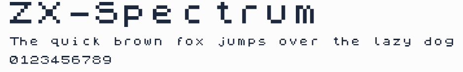 ZX-Spectrum預覽圖