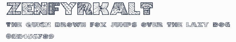 Zenfyrkalt預覽圖