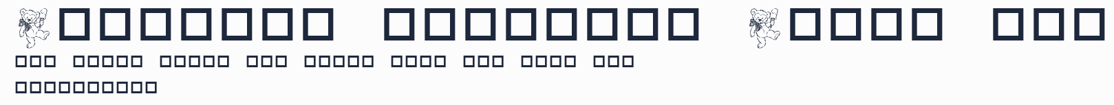 Destinys Teddbear Dings Two預覽圖