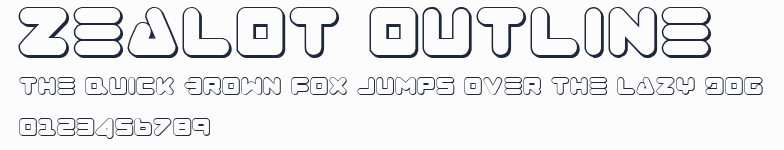 Zealot Outline預覽圖