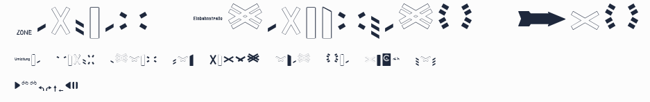 Zeichen Dreihundert Alt預覽圖