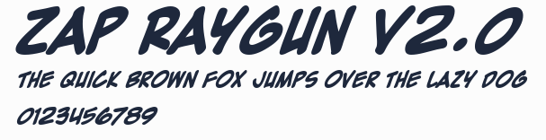 Zap Raygun V2.0預覽圖