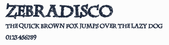 ZebraDisco預覽圖