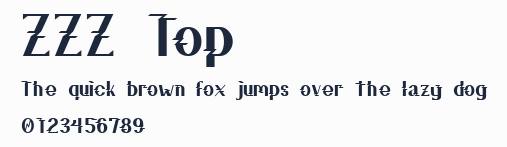 ZZZ Top預覽圖