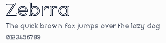 Zebrra預覽圖