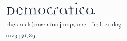 Democratica預覽圖