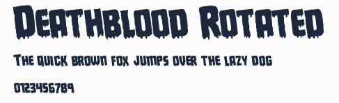 Deathblood Rotated預覽圖