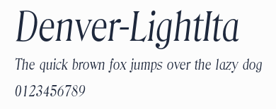 Denver-LightIta預覽圖