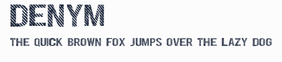 DENYM 預覽圖