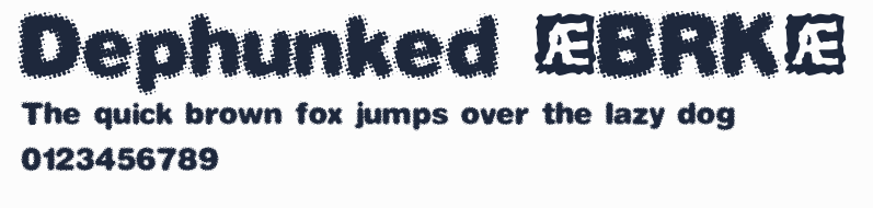 Dephunked (BRK)預覽圖