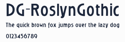 DG_RoslynGothic預覽圖