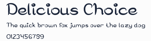 Delicious Choice預覽圖