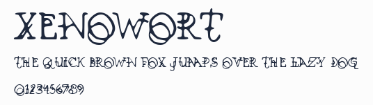 Xenowort預覽圖
