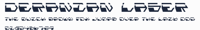 Deranian Laser預覽圖