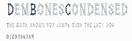 DemBonesCondensed預覽圖