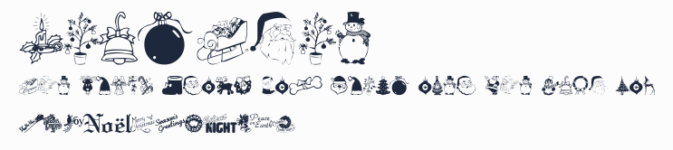 XmasTyme預覽圖