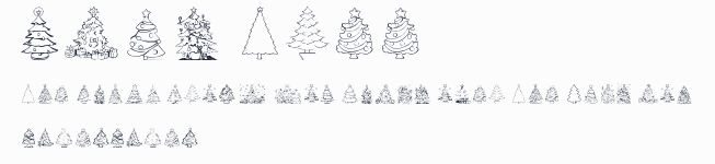 xmas tree預覽圖