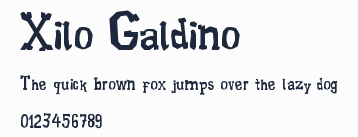 Xilo Galdino預覽圖