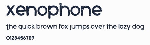 Xenophone預覽圖