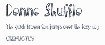 Denne Shuffle預覽圖